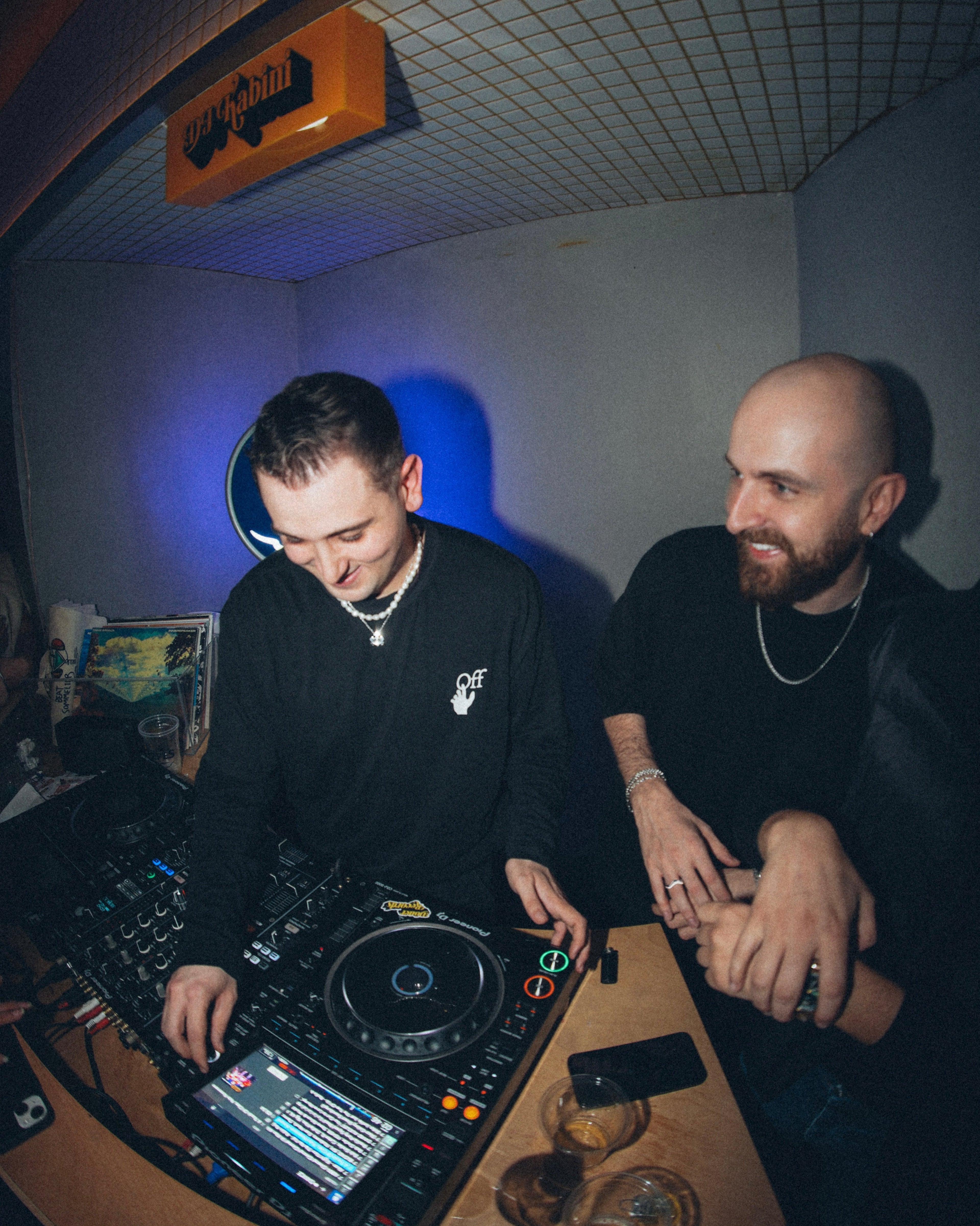 Samih Oğuzhan Aras & Mustafa Emre Yildiz