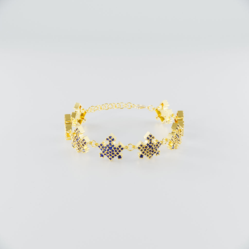 PUZZLE BRACELET
