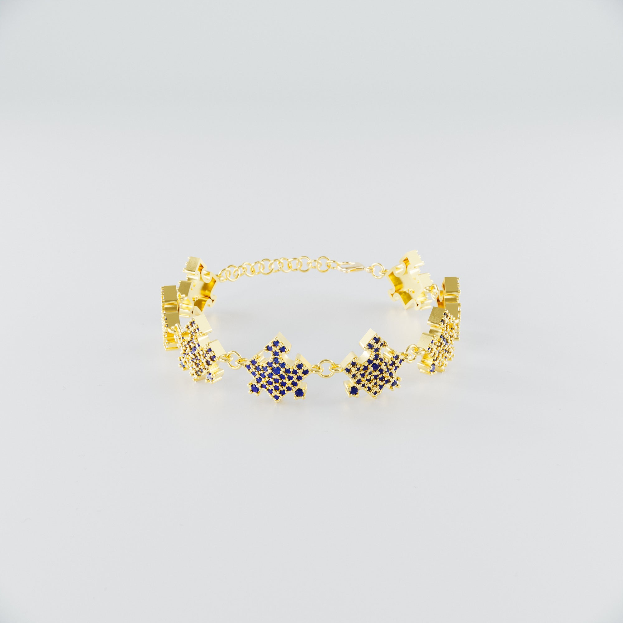 PUZZLE BRACELET