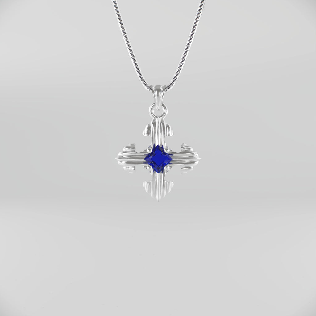 CROSS NECKLACE