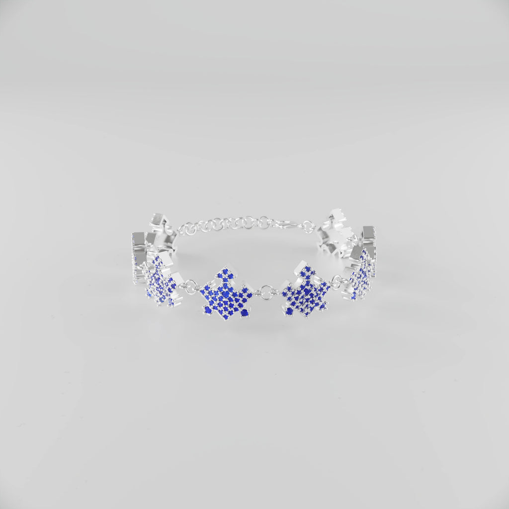 PUZZLE BRACELET