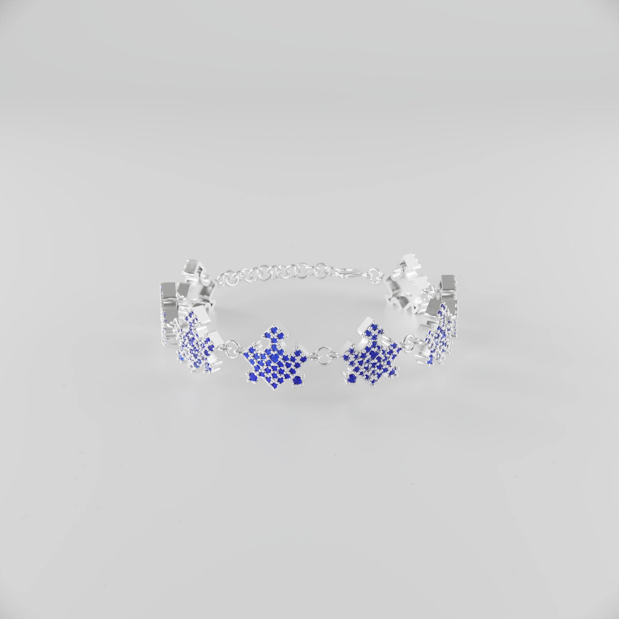PUZZLE BRACELET