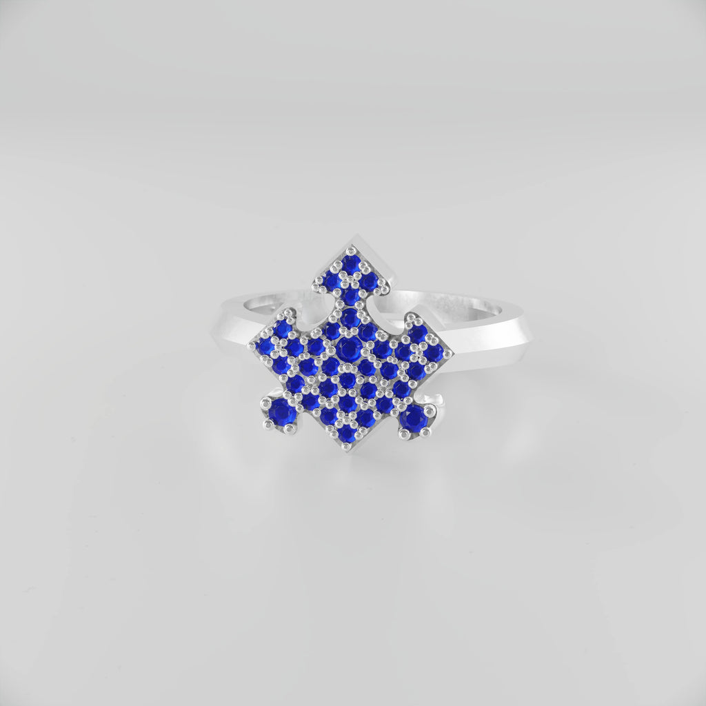 PUZZLE RING