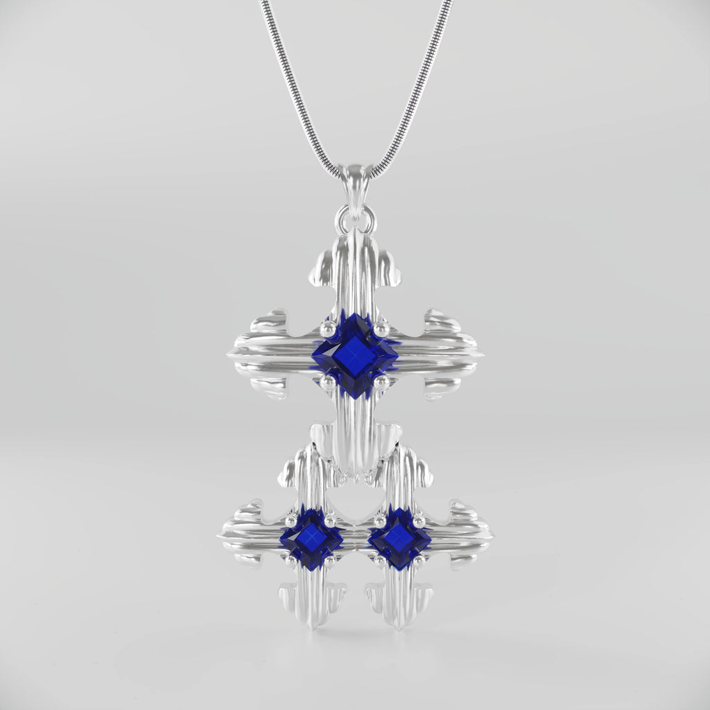 TRINITY NECKLACE