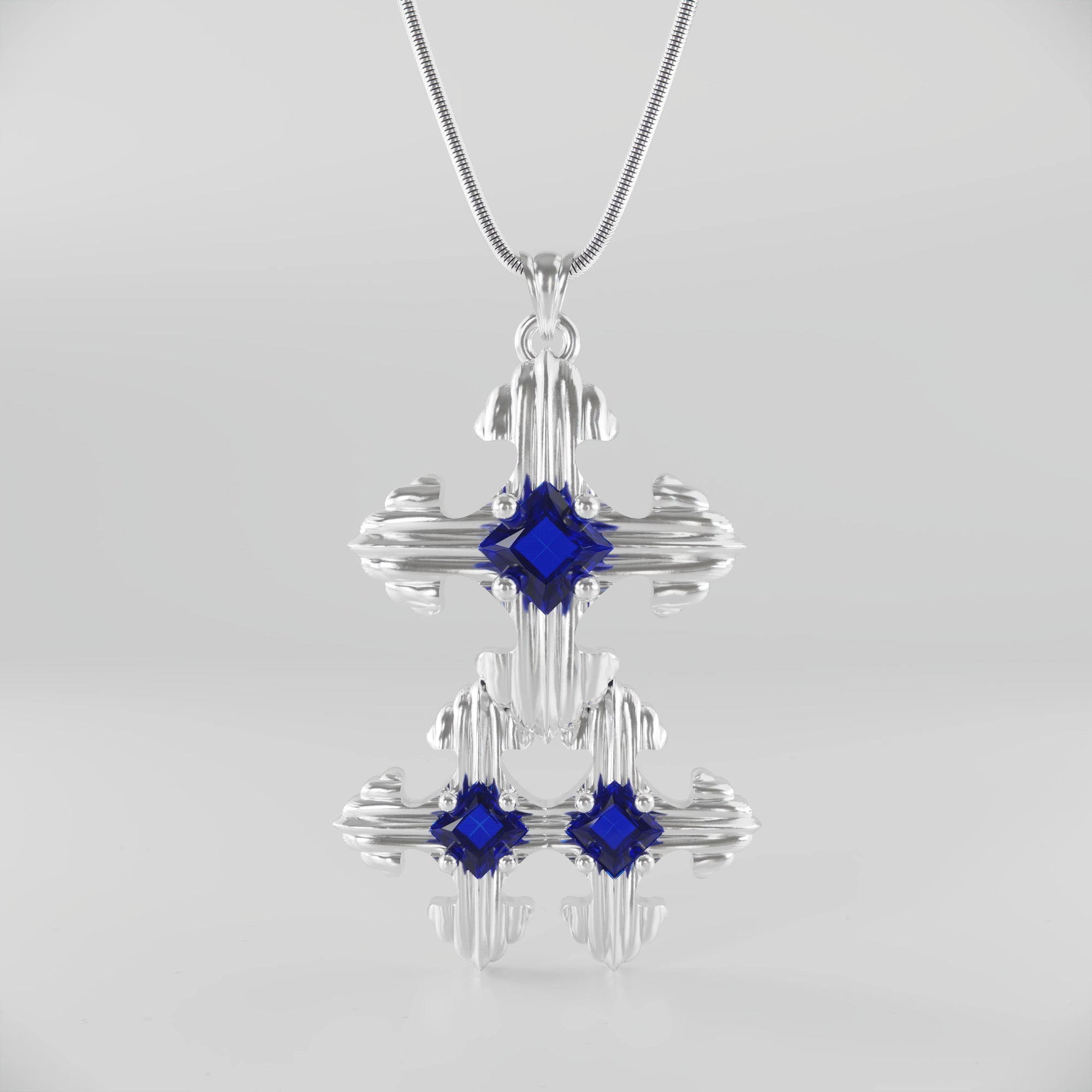 TRINITY NECKLACE