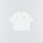 BASIC WHITE TEE