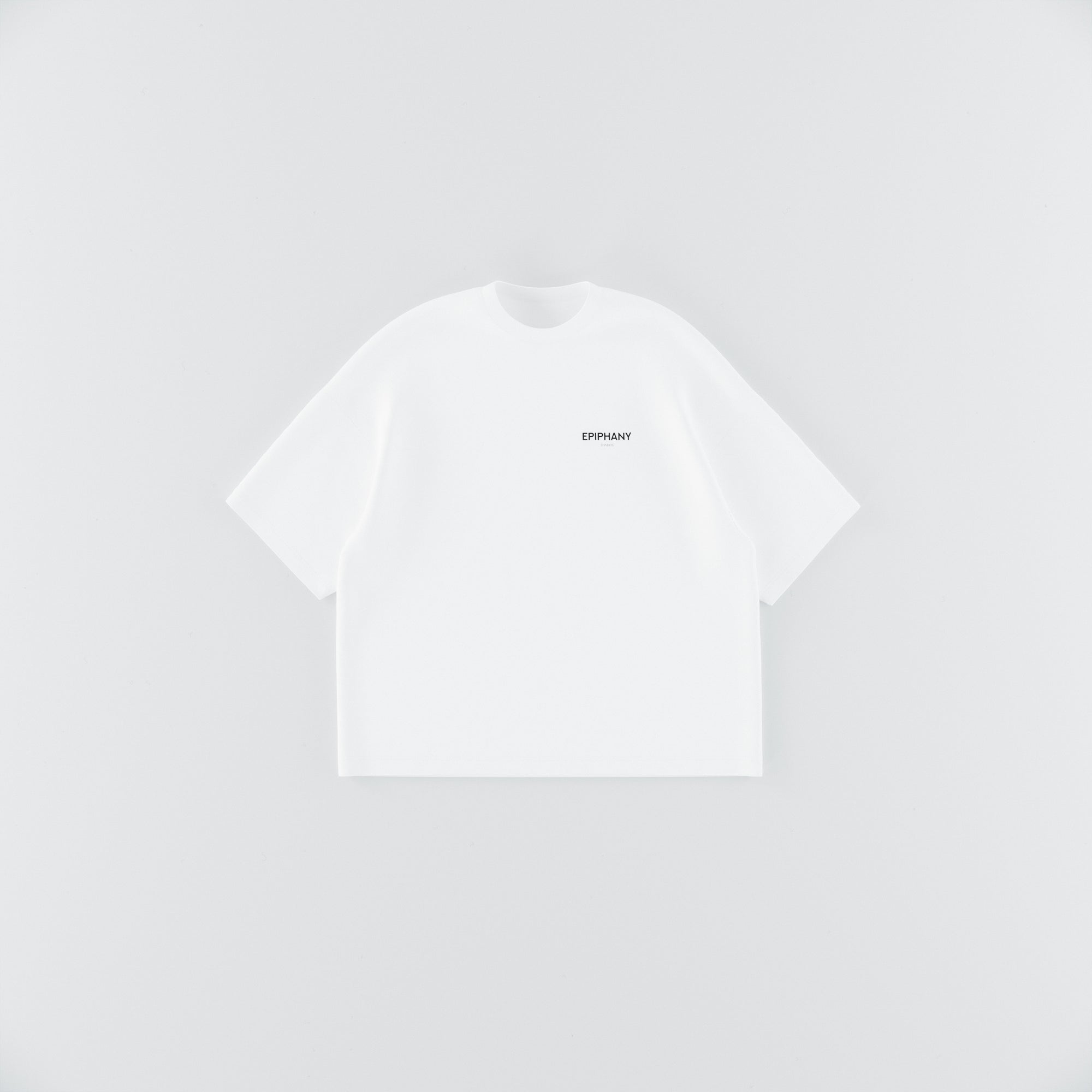 BASIC WHITE TEE