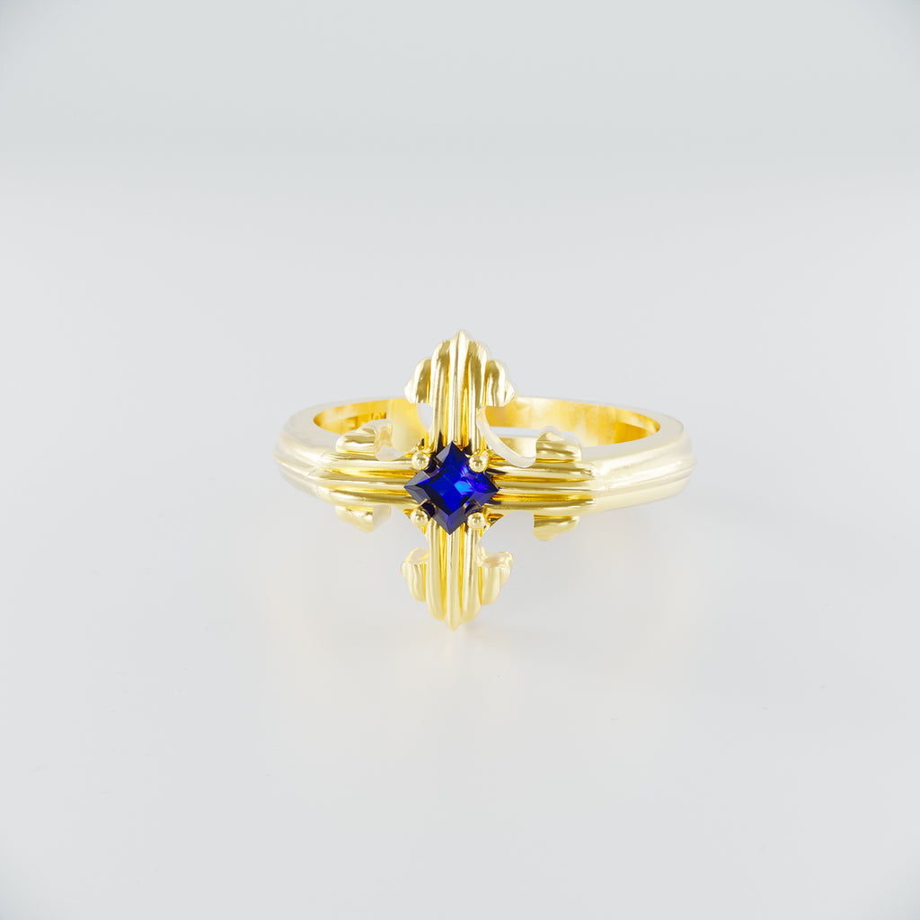 CROSS RING