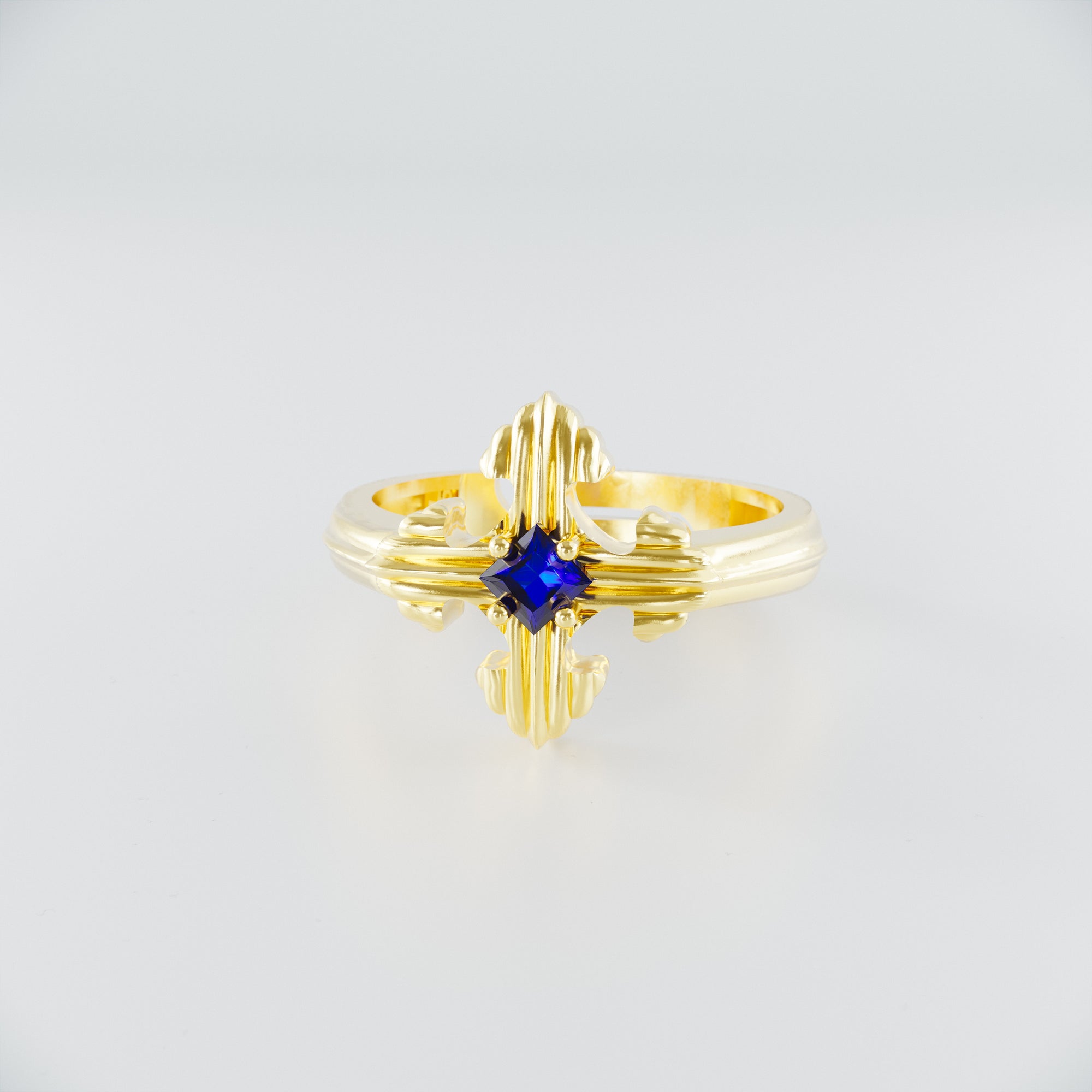 CROSS RING