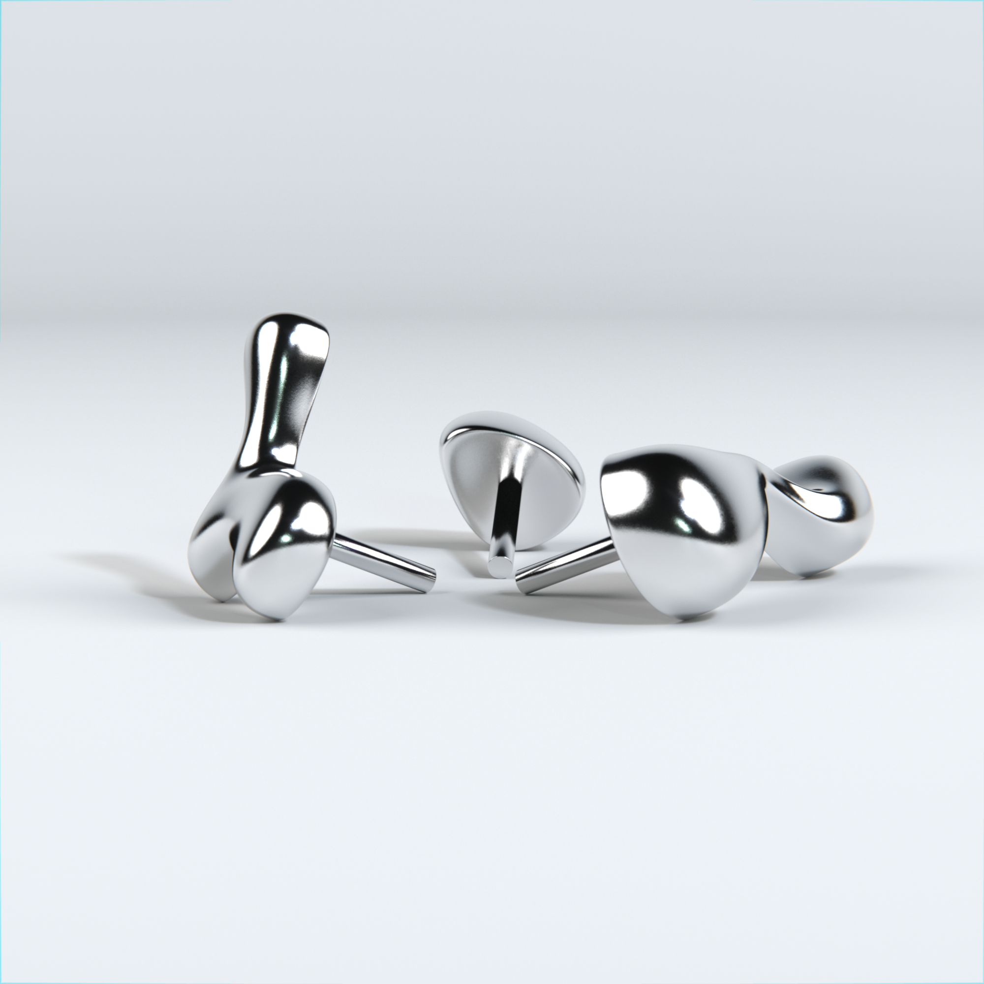 #E11 EARRINGS